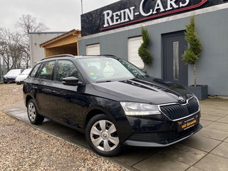 Skoda Fabia Gebrauchtwagen Kaufen