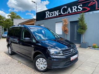Volkswagen Caddy Gebrauchtwagen Kaufen