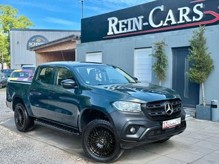 Mercedes-Benz X 250 Gebrauchtwagen Kaufen