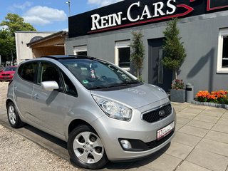 Kia Venga Gebrauchtwagen Kaufen