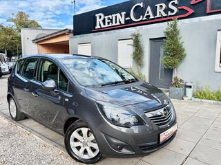 Opel Meriva Gebrauchtwagen Kaufen