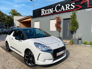 Citroën DS3 Gebrauchtwagen Kaufen