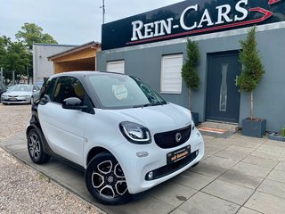 Smart ForTwo Gebrauchtwagen Kaufen