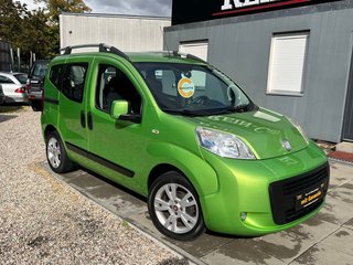 Fiat Qubo Gebrauchtwagen Kaufen