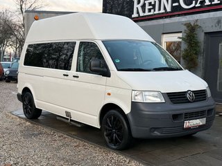 Volkswagen T5 Transporter Used vehicle for sale