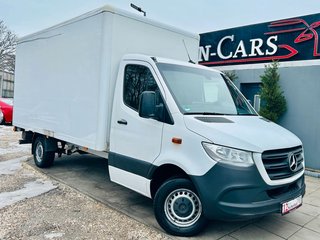 Mercedes-Benz Sprinter Gebrauchtwagen Kaufen