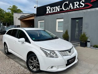 Toyota Avensis Gebrauchtwagen Kaufen