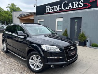 Audi Q7 Gebrauchtwagen Kaufen