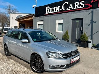Volkswagen Passat Variant Gebrauchtwagen Kaufen