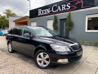 Skoda Octavia Gebrauchtwagen Kaufen