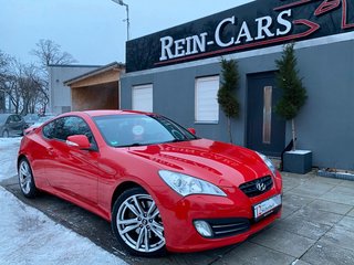 Hyundai Genesis Gebrauchtwagen Kaufen