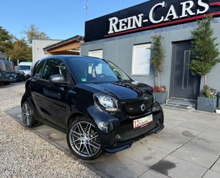 Smart ForTwo Gebrauchtwagen Kaufen