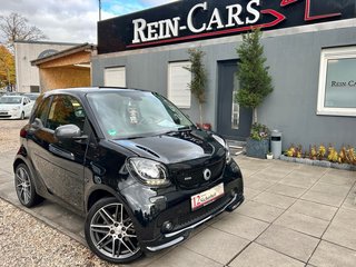Smart ForTwo Gebrauchtwagen Kaufen