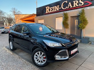 Ford Kuga Gebrauchtwagen Kaufen