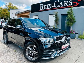 Mercedes-Benz GLE 300 Gebrauchtwagen Kaufen
