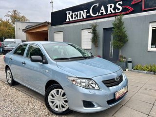 Toyota Corolla Gebrauchtwagen Kaufen