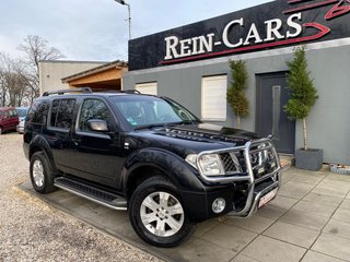 Nissan Pathfinder Gebrauchtwagen Kaufen