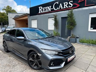 Honda Civic Gebrauchtwagen Kaufen