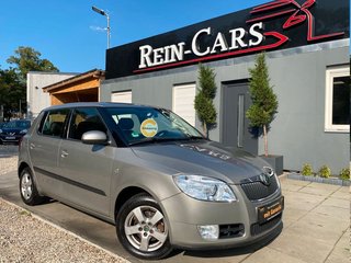 Skoda Fabia Gebrauchtwagen Kaufen