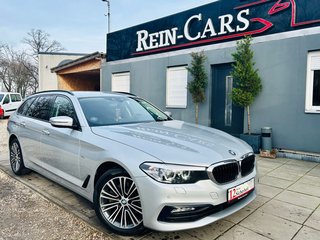 BMW 520 Used vehicle for sale