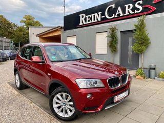 BMW X3 Gebrauchtwagen Kaufen