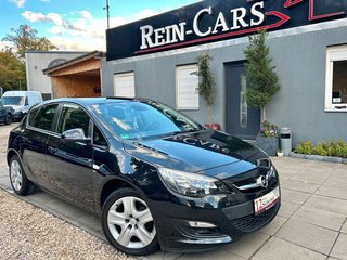 Opel Astra Gebrauchtwagen Kaufen