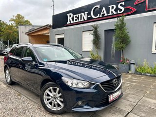 Mazda 6 Gebrauchtwagen Kaufen
