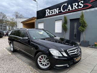 Mercedes-Benz E 200 Gebrauchtwagen Kaufen