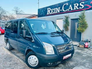 Ford Transit Gebrauchtwagen Kaufen