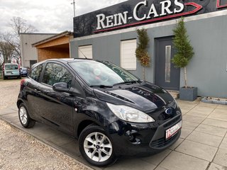Ford Ka/Ka+ Gebrauchtwagen Kaufen