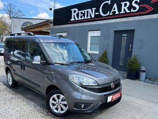 Fiat Doblo Gebrauchtwagen Kaufen