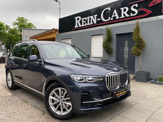 BMW X7 Gebrauchtwagen Kaufen