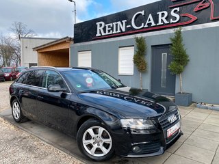 Audi A4 Gebrauchtwagen Kaufen