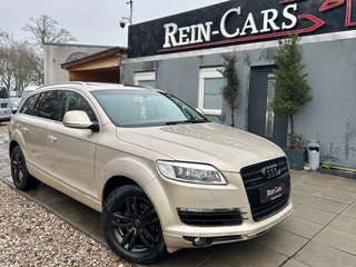 Audi Q7 Gebrauchtwagen Kaufen
