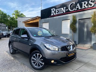 Nissan Qashqai Gebrauchtwagen Kaufen