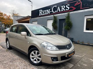 Nissan Tiida Gebrauchtwagen Kaufen