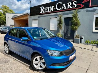 Skoda Fabia Gebrauchtwagen Kaufen