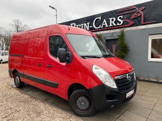 Opel Movano Gebrauchtwagen Kaufen