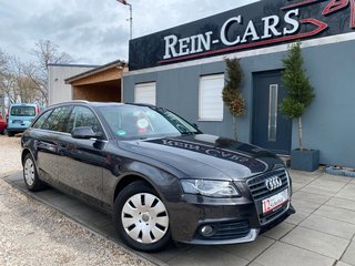 Audi A4 Gebrauchtwagen Kaufen