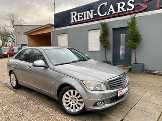 Mercedes-Benz C 180 Gebrauchtwagen Kaufen