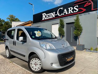 Fiat Qubo Gebrauchtwagen Kaufen