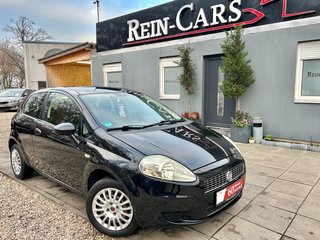Fiat Grande Punto Gebrauchtwagen Kaufen