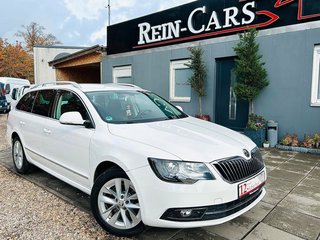 Skoda Superb Gebrauchtwagen Kaufen
