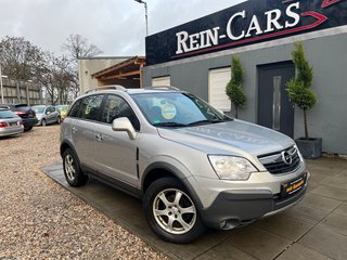 Opel Antara Gebrauchtwagen Kaufen