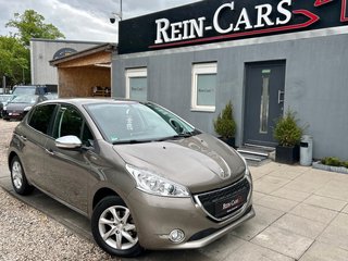 Peugeot 208 Gebrauchtwagen Kaufen