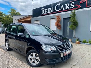 Volkswagen Touran Gebrauchtwagen Kaufen