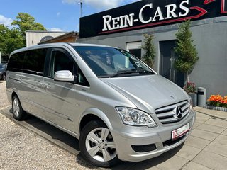 Mercedes-Benz Viano Gebrauchtwagen Kaufen