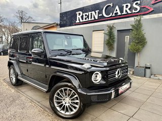 Mercedes-Benz G 400 Gebrauchtwagen Kaufen