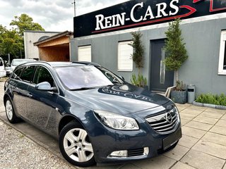 Opel Insignia Gebrauchtwagen Kaufen