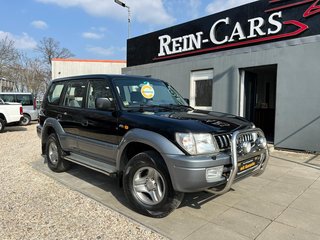 Toyota Land Cruiser Gebrauchtwagen Kaufen